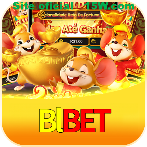 Imagem promocional da Blbet mostrando a plataforma e suas vantagens